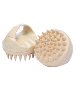 Scalp Massager Beige Deluxe