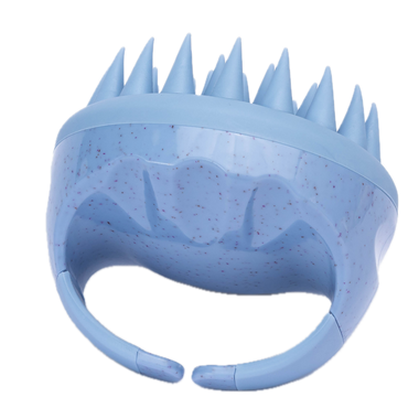 Scalp Massager Blauw Deluxe