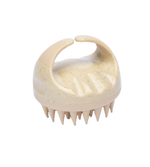 Scalp Massager Beige Deluxe