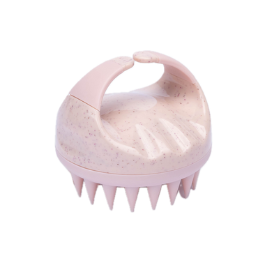 Scalp Massager Roze Deluxe